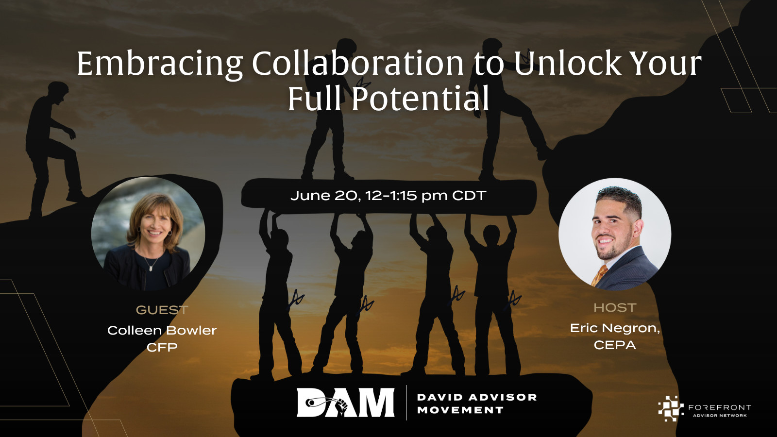 Embracing Collaboration to Unlock Your Full Potential