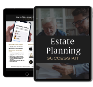 Estate Planning Kit - bg