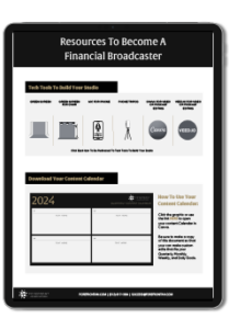 financial Broadcaster Kit - bg
